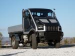 Bremach T-Rex Prototype 2007 года